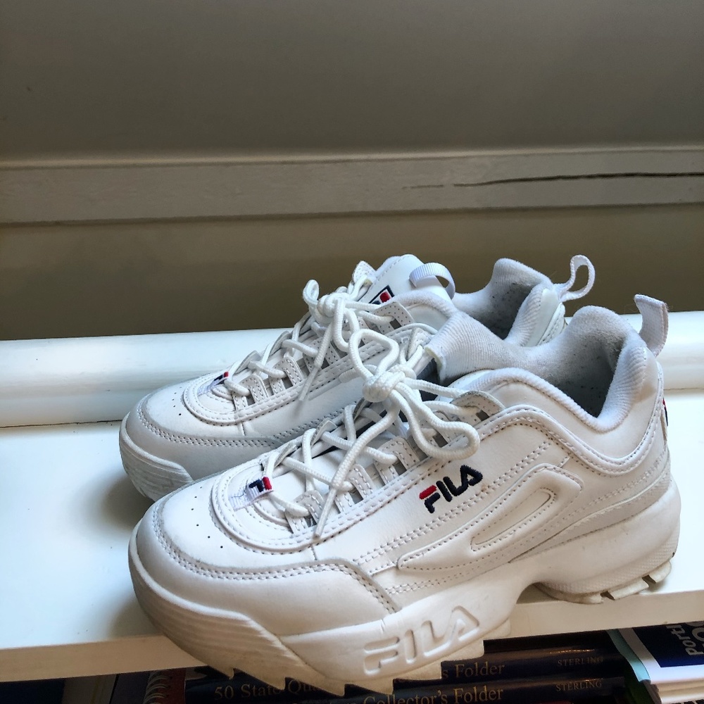 Fila Disruptor II Sneakers
